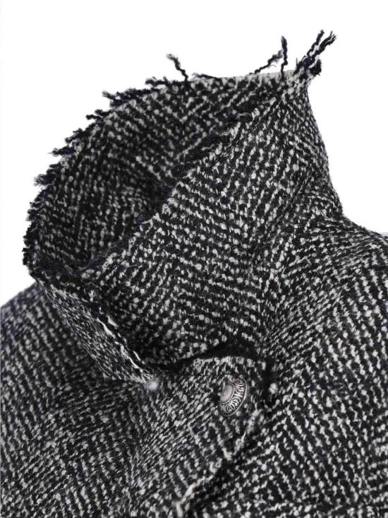 26FW 씨페러 수트 자켓 SWJ0185TWF01289099 BLACK - THE SEAFARER