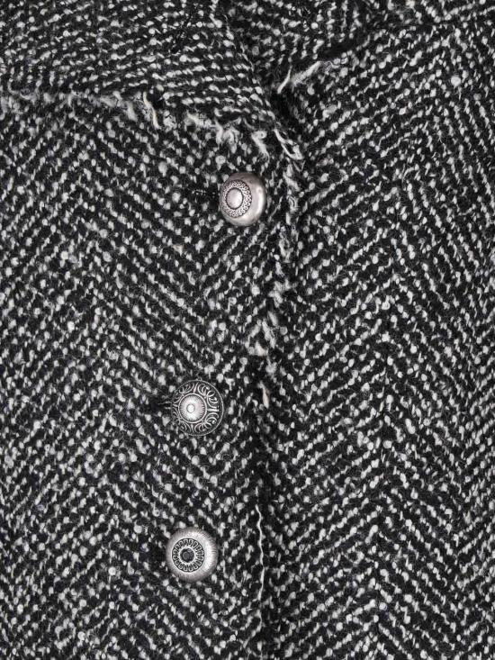 26FW 씨페러 수트 자켓 SWJ0185TWF01289099 BLACK - THE SEAFARER