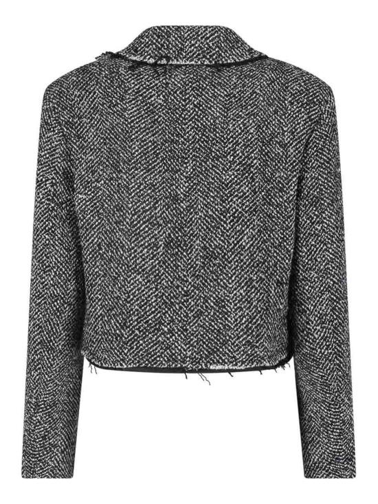 26FW 씨페러 수트 자켓 SWJ0185TWF01289099 BLACK - THE SEAFARER