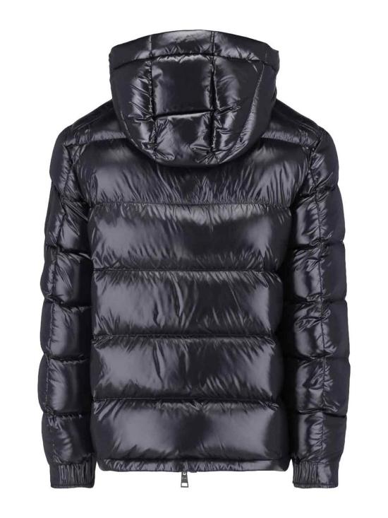 26FW 에르노 마야 후드 쇼트 다운 재킷 PI001416U129739300 BLACK - HERNO