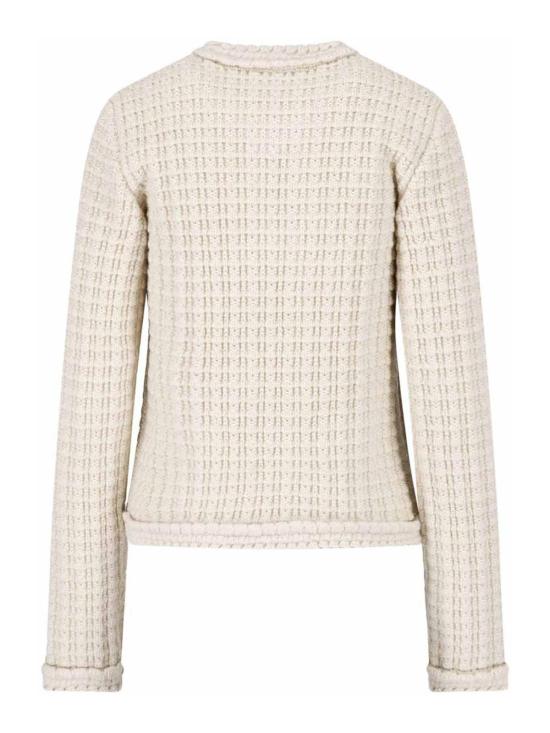 26FW 이자벨마랑 가디건 CA0190FAD3L10I23EC CREAM - ISABEL MARANT