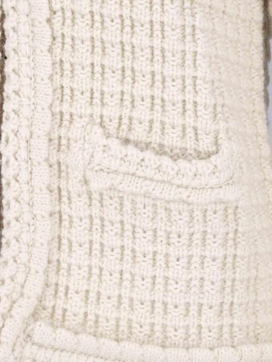 26FW 이자벨마랑 가디건 CA0190FAD3L10I23EC CREAM - ISABEL MARANT