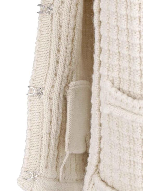 26FW 이자벨마랑 가디건 CA0190FAD3L10I23EC CREAM - ISABEL MARANT