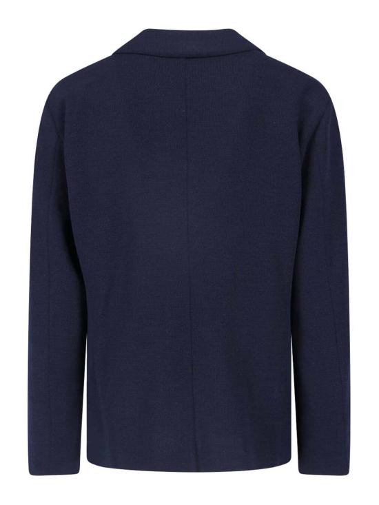 26FW 조르지오 아르마니 수트 자켓 GM004747TE23762UB102 BLUE - GIORGIO ARMANI