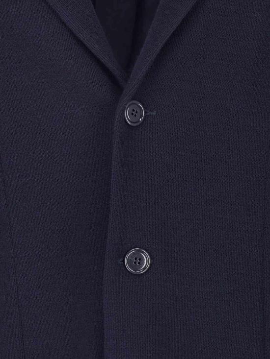 26FW 조르지오 아르마니 수트 자켓 GM004747TE23762UB102 BLUE - GIORGIO ARMANI