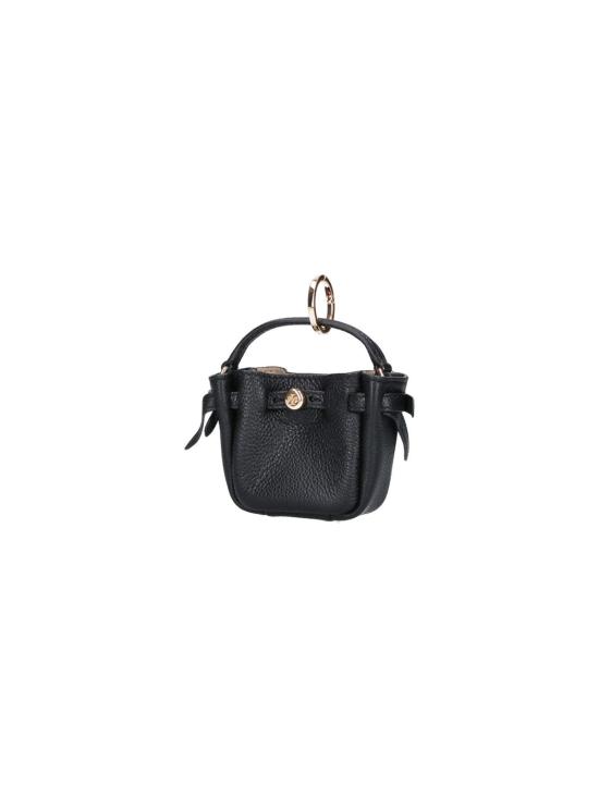 26FW 토리버치 키링 184996001 BLACK - TORY BURCH