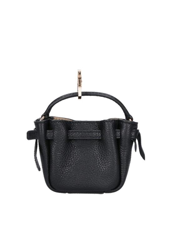 26FW 토리버치 키링 184996001 BLACK - TORY BURCH