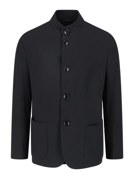 26FW 조르지오 아르마니 자켓 GM004462TE10043UC001 BLACK