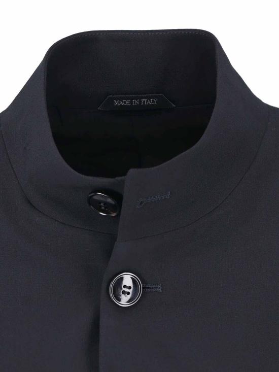 26FW 조르지오 아르마니 자켓 GM004462TE10043UC001 BLACK - GIORGIO ARMANI