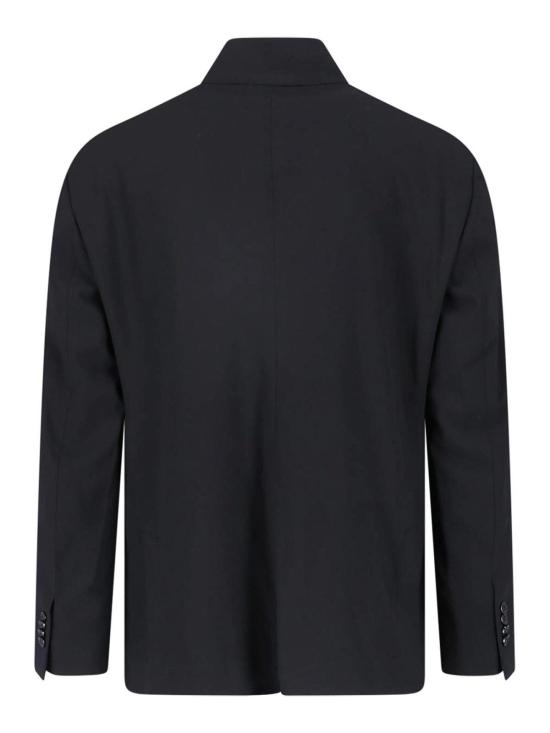 26FW 조르지오 아르마니 자켓 GM004462TE10043UC001 BLACK - GIORGIO ARMANI