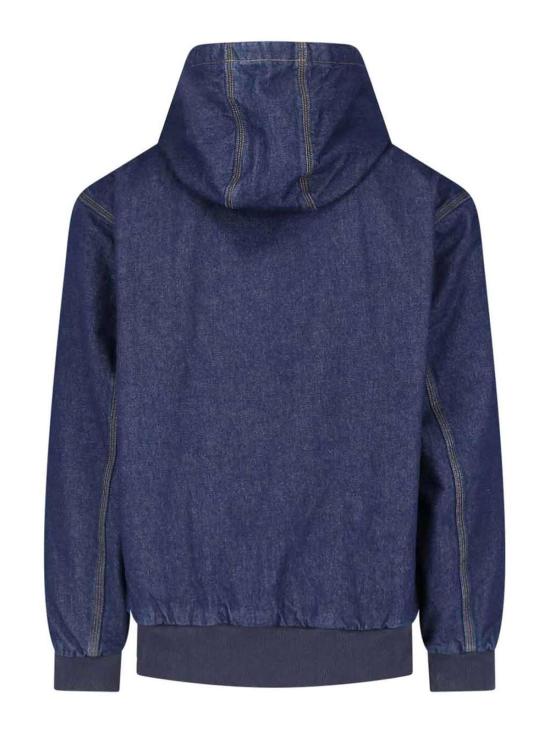 26FW 칼하트 데님 자켓 I0375810102 BLUE - CARHARTT