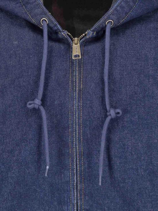26FW 칼하트 데님 자켓 I0375810102 BLUE - CARHARTT