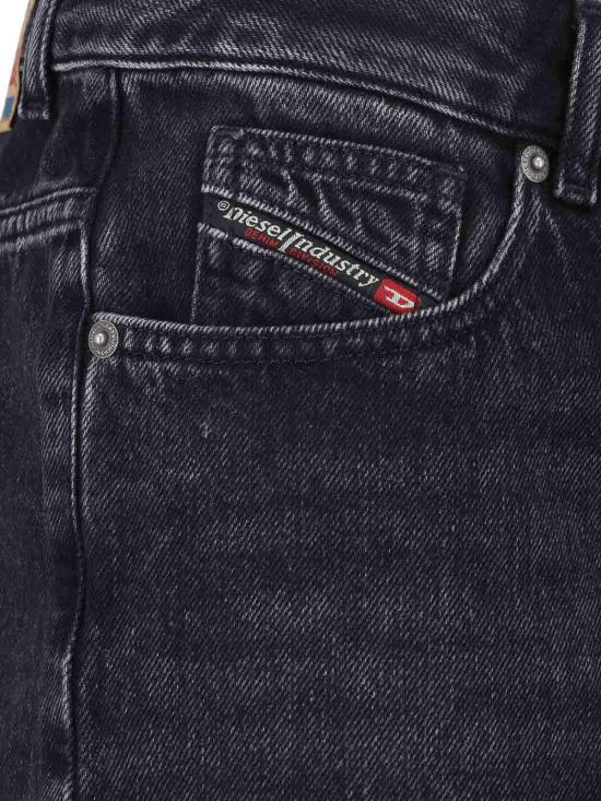 26SS 디젤 미디 스커트 A0493509P0902 BLUE - DIESEL