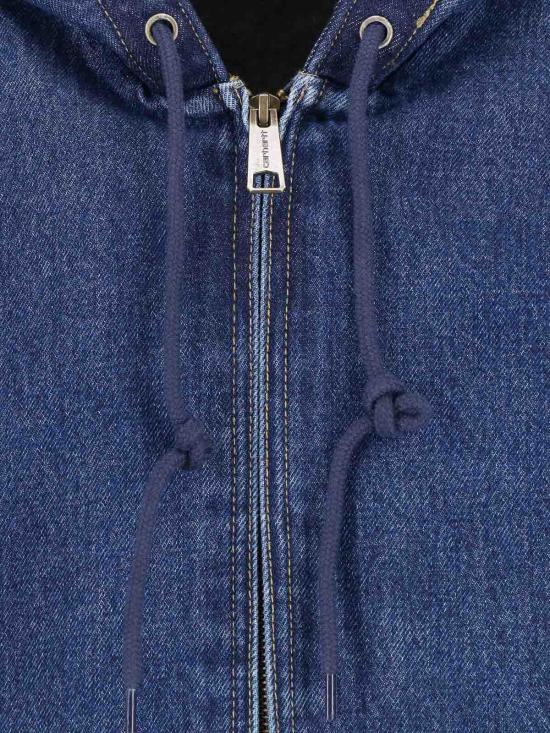 26FW 칼하트 데님 자켓 I0375810106 BLUE - CARHARTT