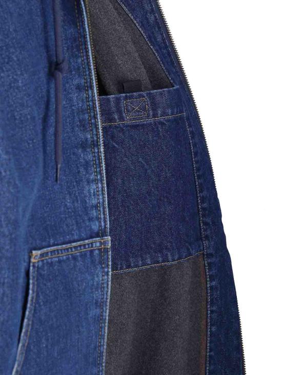 26FW 칼하트 데님 자켓 I0375810106 BLUE - CARHARTT