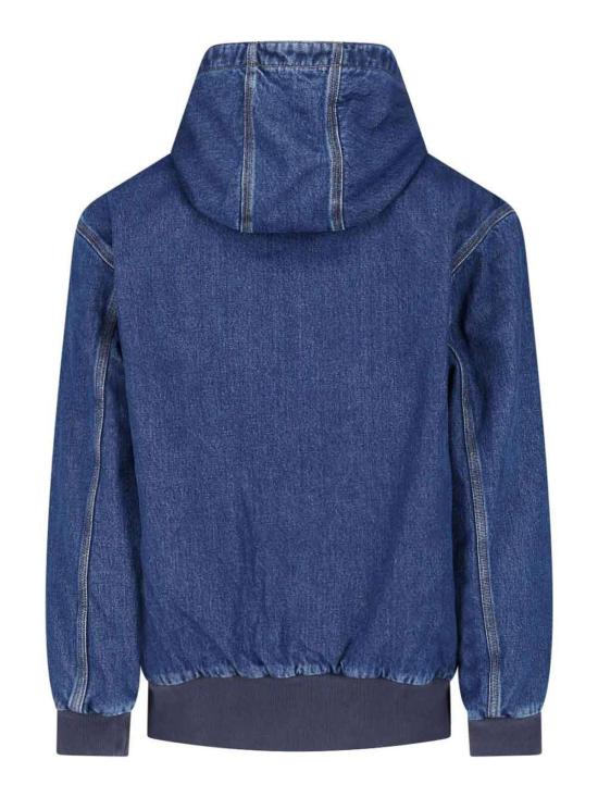 26FW 칼하트 데님 자켓 I0375810106 BLUE - CARHARTT
