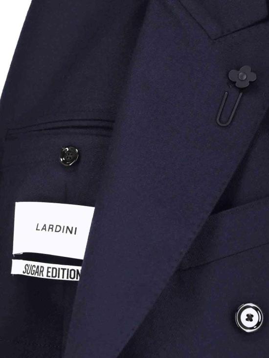 26FW 라르디니 수트 자켓 CN520AEAP44071320 BLUE - LARDINI