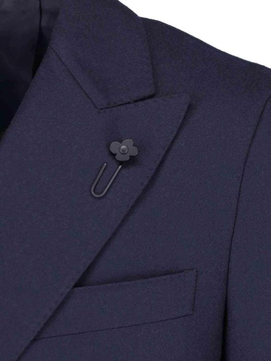 26FW 라르디니 수트 자켓 CN520AEAP44071320 BLUE - LARDINI