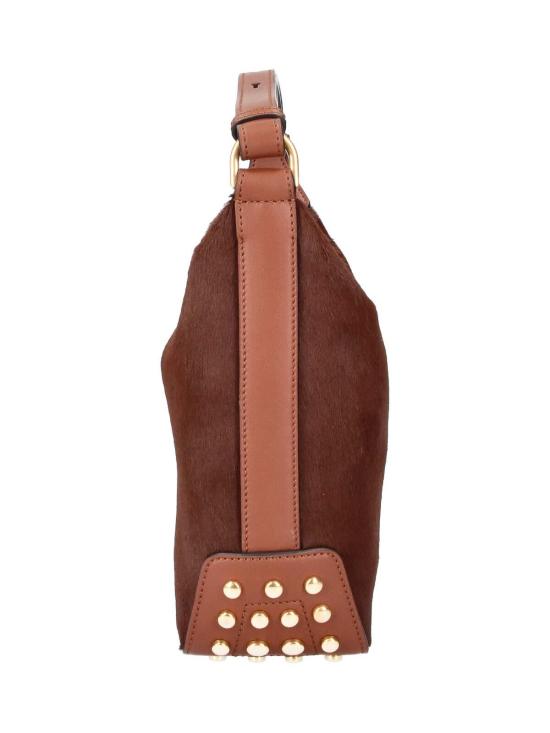 26SS 토즈 숄더백 XBWGMTE0100S5JDQEH BROWN - TODS