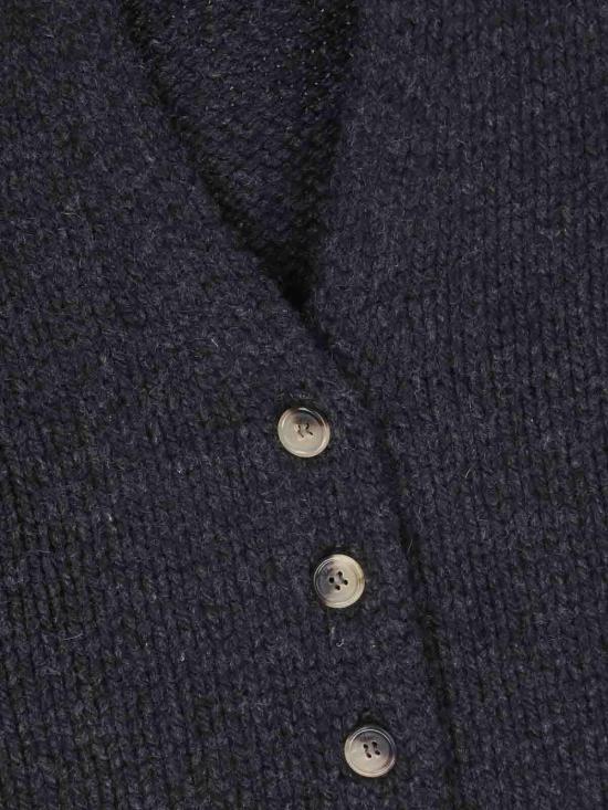 26FW 케이트 AXEL 가디건 18187645K645205 GREY - KHAITE