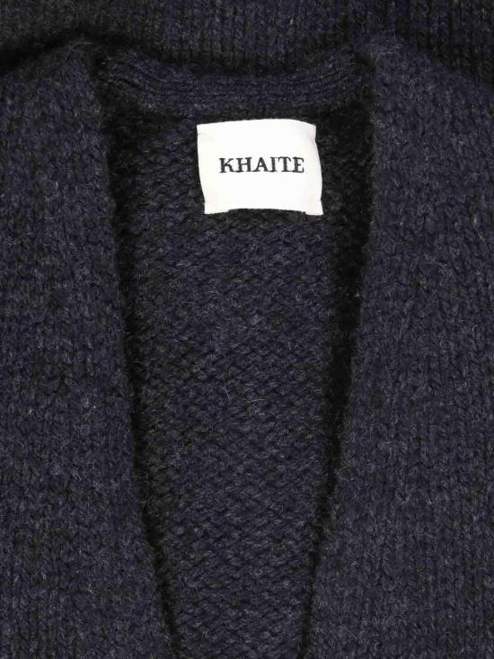 26FW 케이트 AXEL 가디건 18187645K645205 GREY - KHAITE