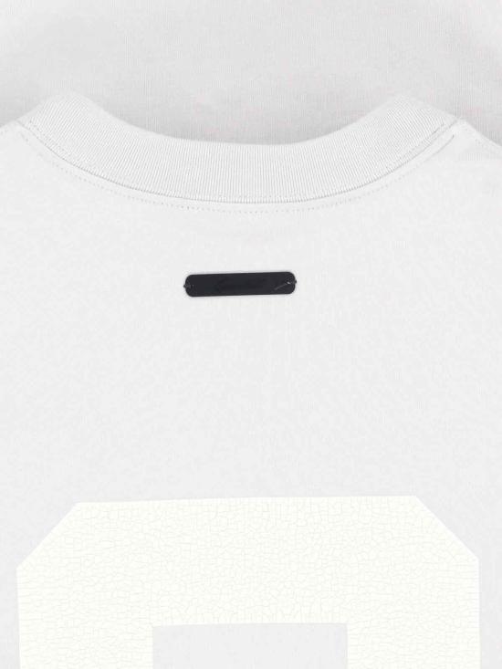 26SS 피어오브갓 반팔 티셔츠 RW00380OVERCAST GREY - FEAR OF GOD