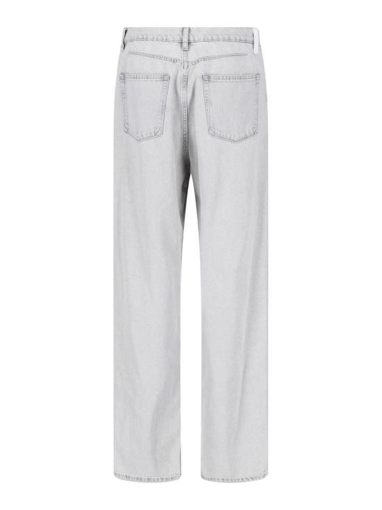 26FW 질샌더 데님 팬츠 J22KA0357J45389031 GREY - JIL SANDER