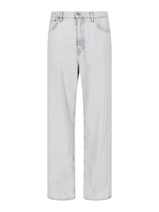 26FW 질샌더 데님 팬츠 J22KA0357J45389031 GREY
