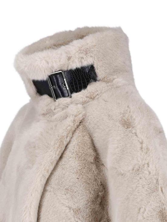 26FW 핑코 수트 자켓 107043A3E7C32 BEIGE - PINKO