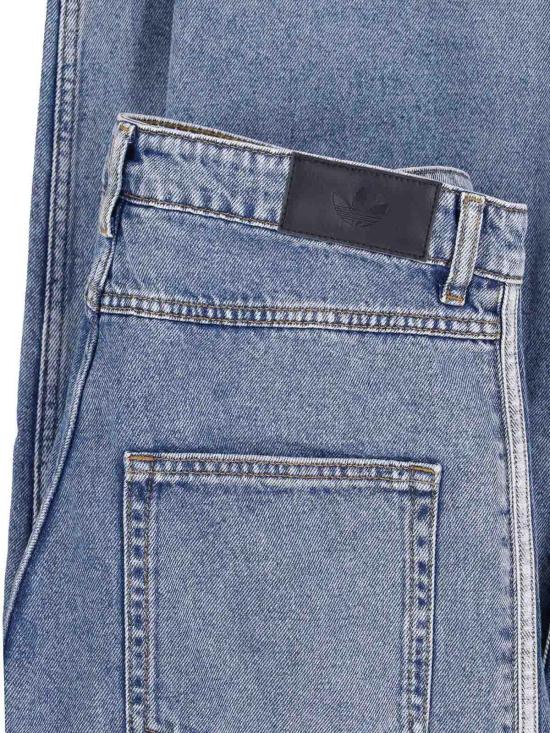 26FW 아디다스 스트레이트 팬츠 KS4966 BLUE - ADIDAS
