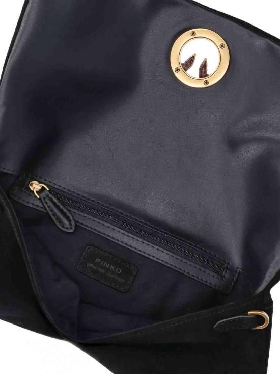 26FW 핑코 숄더백 106022A0F6Z99Q BLACK - PINKO