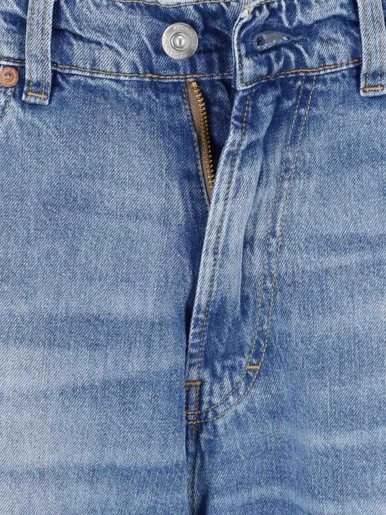 26FW 아워레가시 데님 팬츠 M4265PSPATCHEDSADDLEREPAIRWASH BLUE - OUR LEGACY