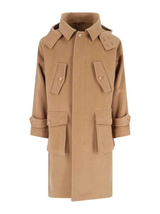 26FW 카루소 의류 FOSCARI5058235648 BEIGE