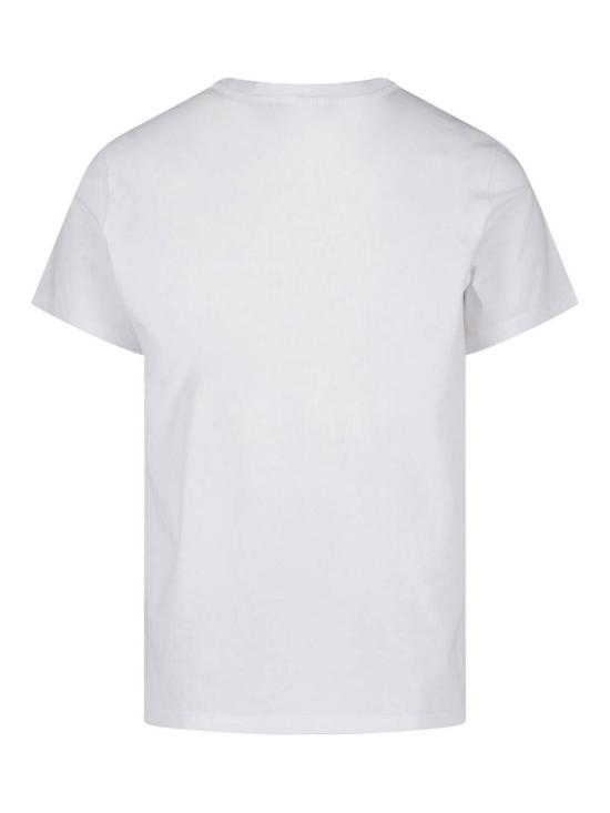 26FW 아스페시 반팔 티셔츠 AYL9A33501072 WHITE - ASPESI