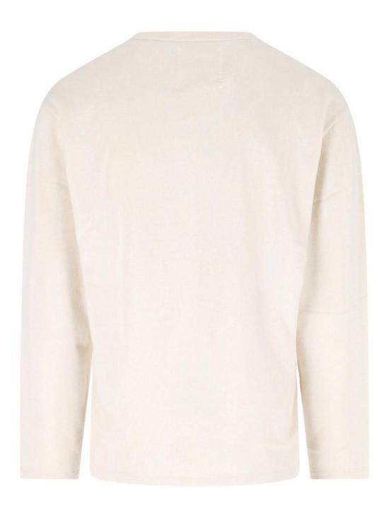 26SS 익스트림캐시미어 스웨터 ROCKBONE WHITE - EXTREME CASHMERE