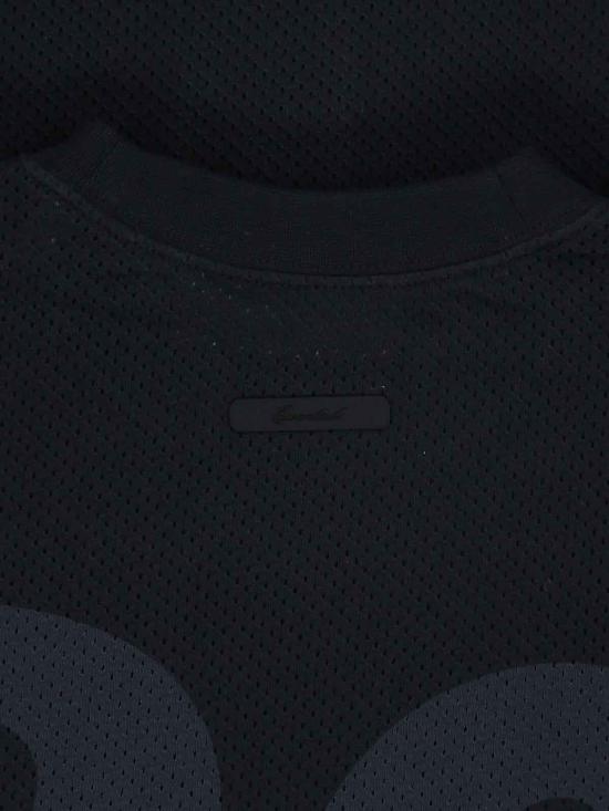 26SS 피어오브갓 반팔 티셔츠 RW00278VINTAGEBLACK - FEAR OF GOD