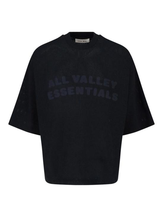 26SS 피어오브갓 반팔 티셔츠 RW00278VINTAGEBLACK