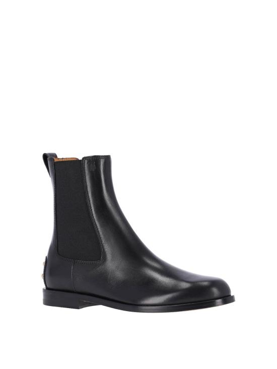 26FW 토즈 부츠 XXW07M0KO20VFQB999 BLACK - TODS