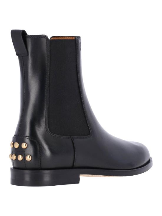 26FW 토즈 부츠 XXW07M0KO20VFQB999 BLACK - TODS