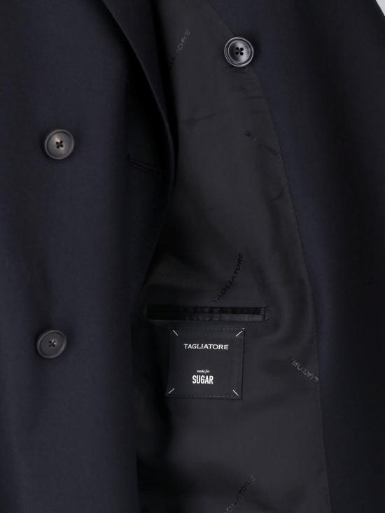 26FW 딸리아토레 수트 2SVS20B11AI080005N5043 BLACK - TAGLIATORE