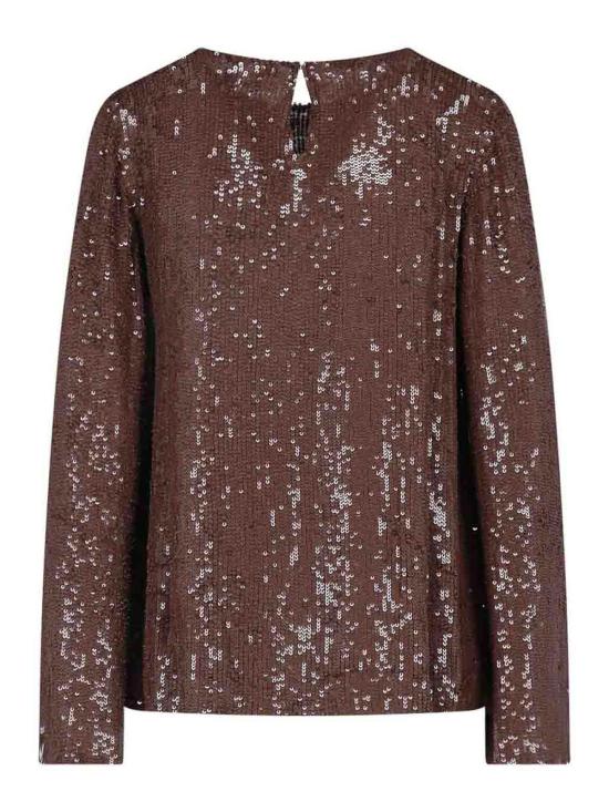 26FW 파로쉬 민소매 티셔츠 D311739008 BROWN - PAROSH