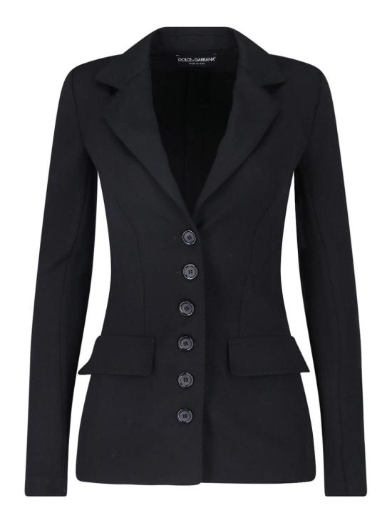 26FW 돌체앤가바나 수트 자켓 F27HBTFUBCEN0000 BLACK
