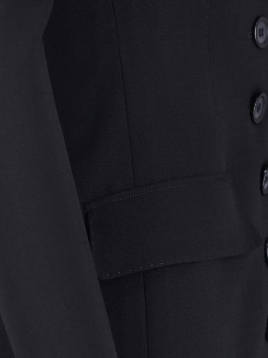 26FW 돌체앤가바나 수트 자켓 F27HBTFUBCEN0000 BLACK - DOLCE & GABBANA