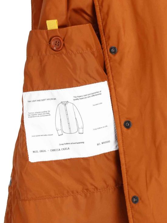 26FW 아스페시 수트 자켓 6N24796196309 ORANGE - ASPESI