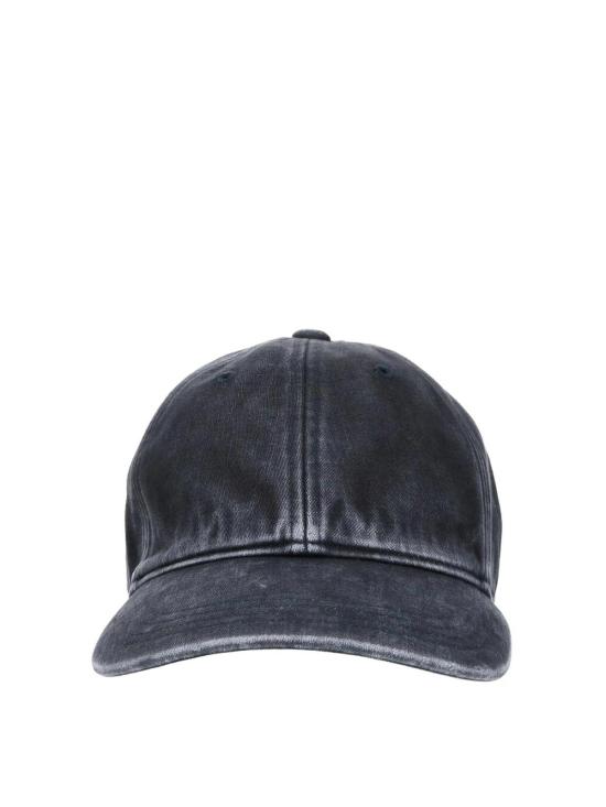 26FW 아워레가시 볼캡 A4268BEOENZYMEOBSIDIANFIELDSATEEN BLACK
