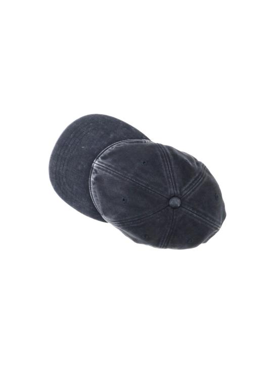 26FW 아워레가시 볼캡 A4268BEOENZYMEOBSIDIANFIELDSATEEN BLACK - OUR LEGACY