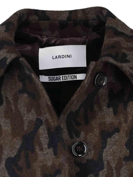 26FW 라르디니 미디 스커트 A7AMANDIPLC57552500MA MULTICOLOUR - LARDINI