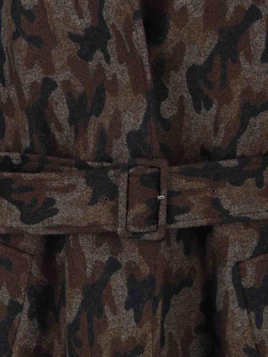 26FW 라르디니 미디 스커트 A7AMANDIPLC57552500MA MULTICOLOUR - LARDINI