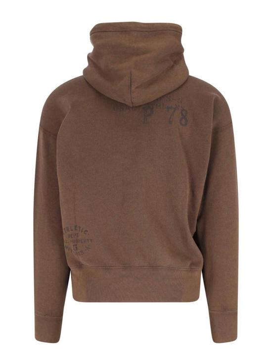 26FW 폴로 랄프로렌 탑 710B26323001 BROWN - POLO RALPH LAUREN
