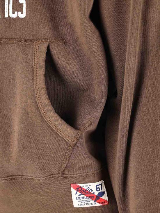 26FW 폴로 랄프로렌 탑 710B26323001 BROWN - POLO RALPH LAUREN